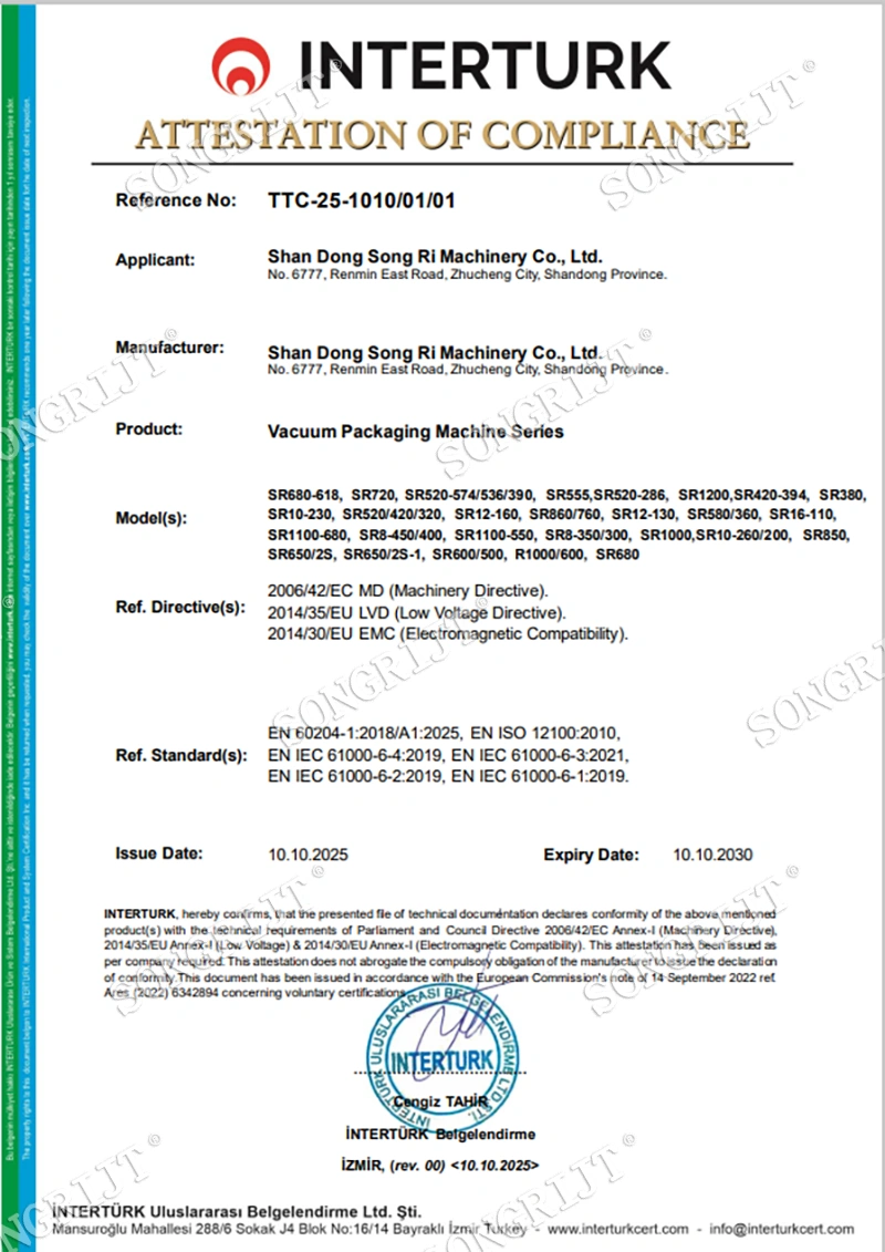 Certificados