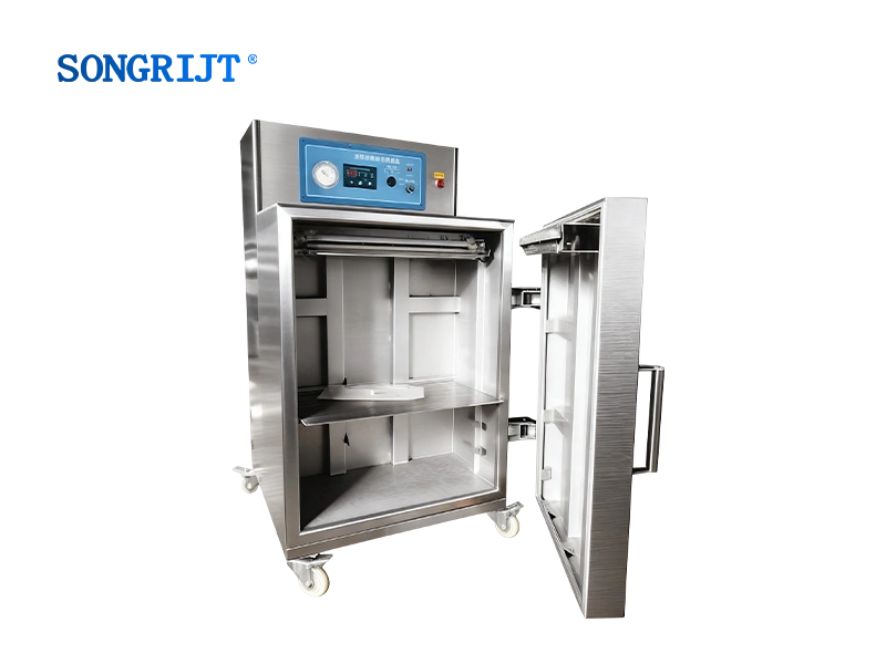 Máquina de envasado al vacío tipo gabinete