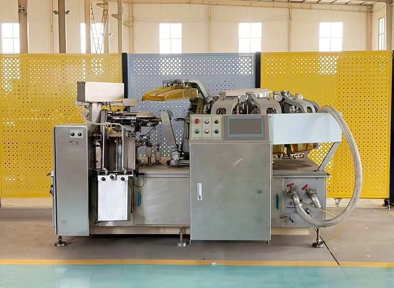 ¿Cómo elegir la máquina envasadora rotativa automática adecuada para mejorar la producción?