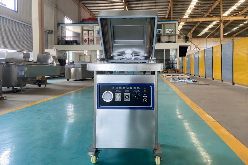¿Cómo elegir la máquina de envasado al vacío de una sola cámara más adecuada para tus necesidades de producción?