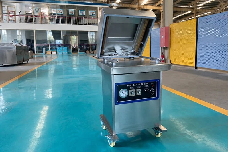 How Do You Choose the Right Single Chamber Vacuum Packaging Machine for Your Production Needs?