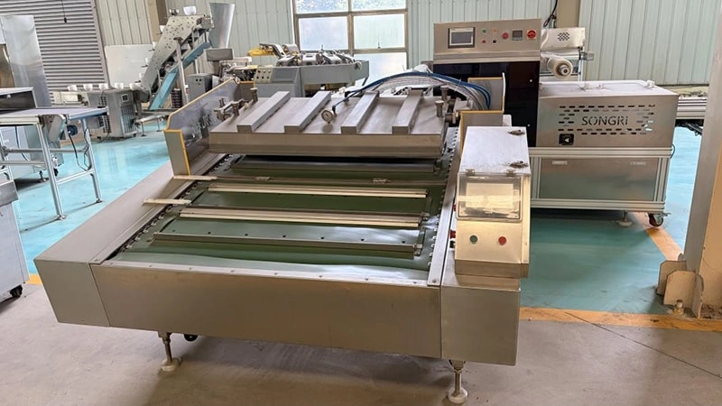 Growing Global Demand for Automatic Vacuum Packaging Machines by 2026 