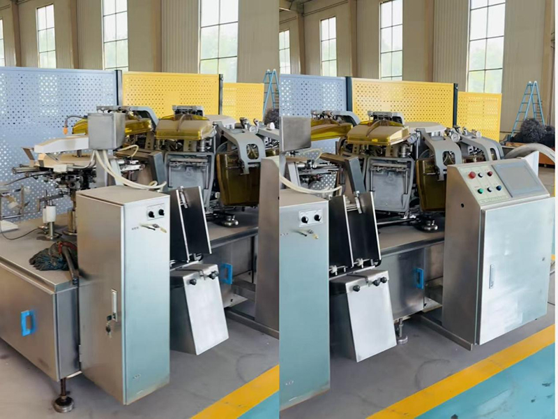 Premade Pouch Vacuum Packaging Machine