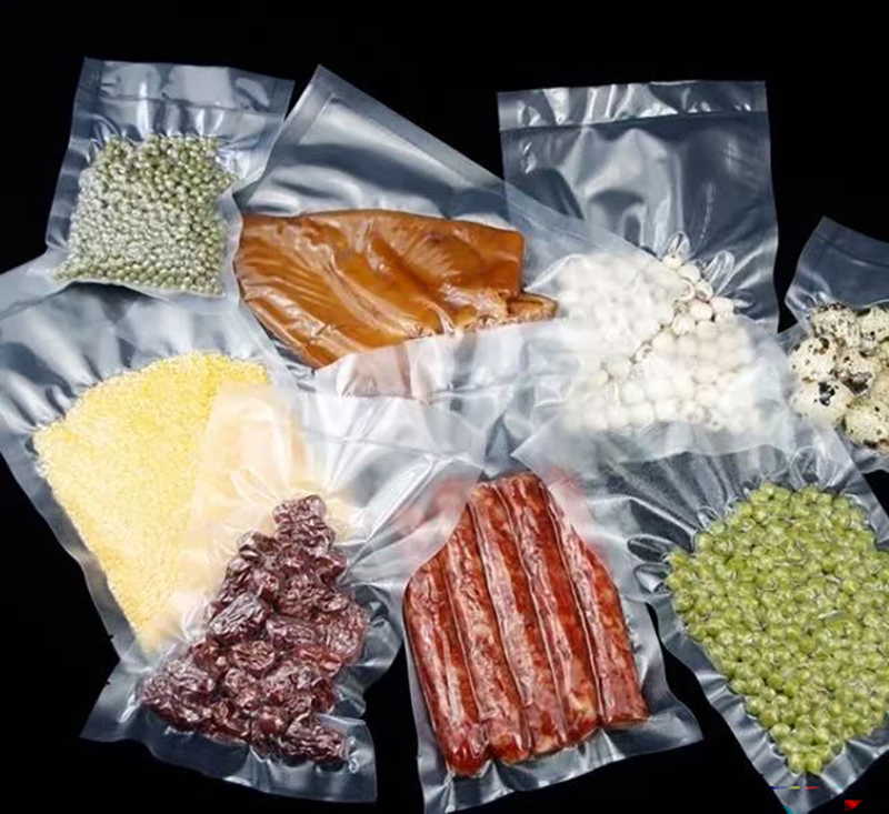 Premade Pouch Vacuum Packaging Machine