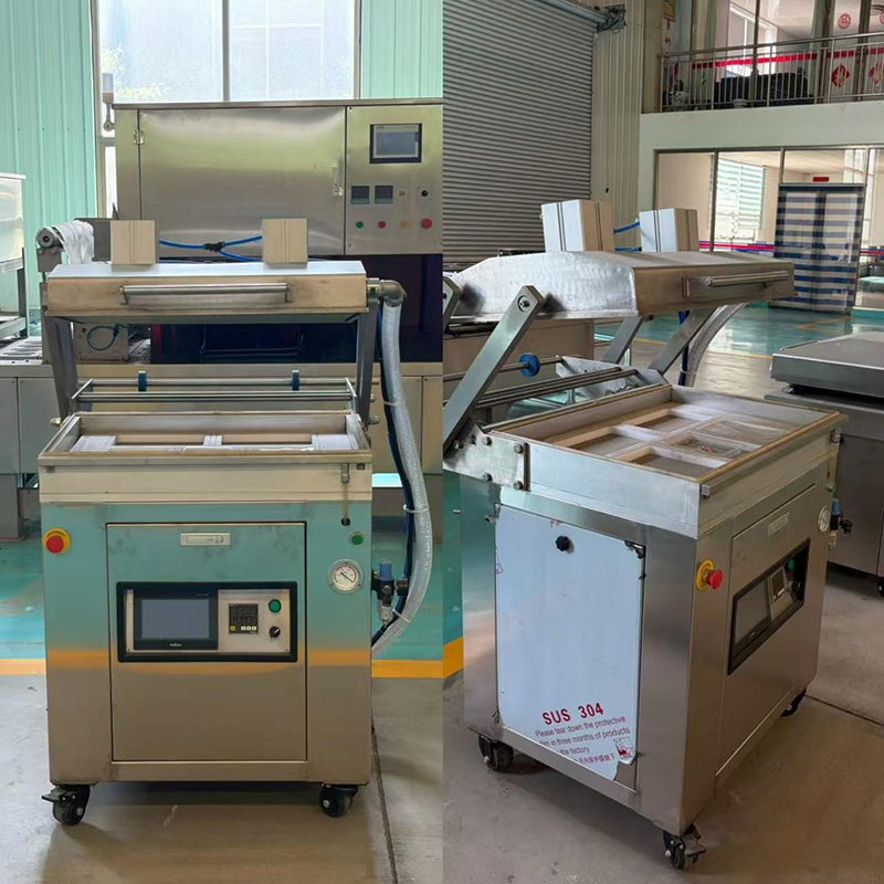 How Can a Single Chamber Vacuum Packaging Machine Improve Packaging Efficiency for Small and Medium Businesses?