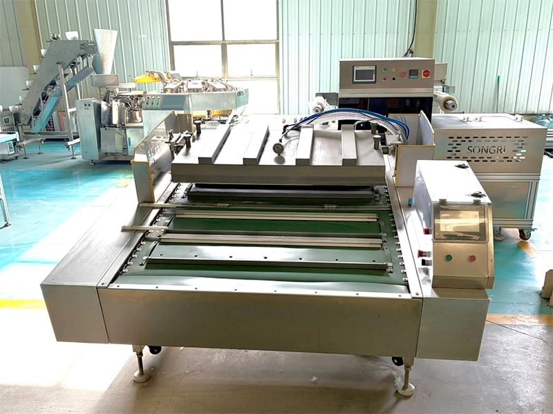Why Are More Food Manufacturers Choosing Rolling Vacuum Packaging Machine Solutions