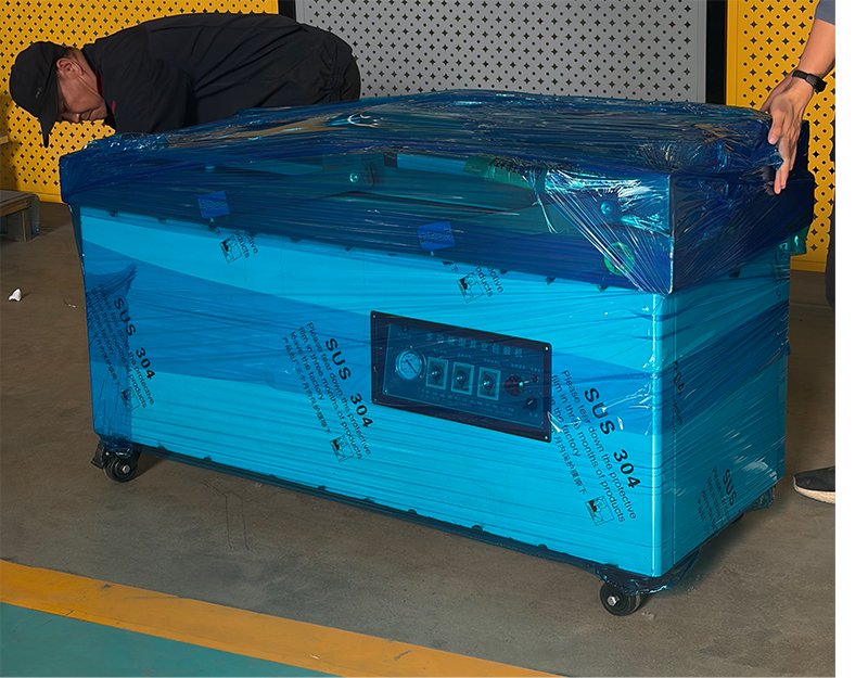 Double Chamber Vacuum Packaging Machine Shipped to Turkey: Delivering Trusted Packaging Solutions to Turkey&rsquo;s Food Sector